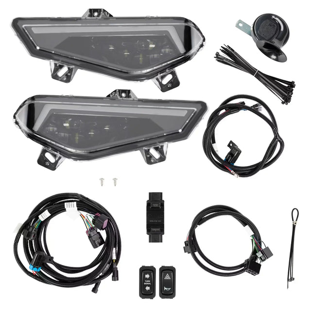 2025 Polaris Ranger XP 1000 Waterfowl Edition Complete Turn Signal Kit Bundle Corbin Custom Works LLC