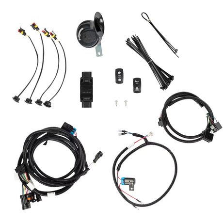 2016-2018 Polaris General 1000 Complete Turn Signal Kit Bundle Corbin Custom Works LLC