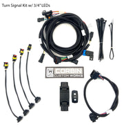 Turn Signal Kits for Polaris General UTVs Corbin Custom Works LLC