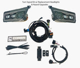 Turn Signal Kits for Polaris General UTVs Corbin Custom Works LLC