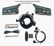 Turn Signal Kits for Polaris General UTVs Corbin Custom Works LLC