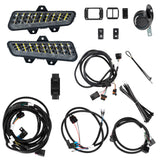 2026 Polaris Ranger XD 1500 (Mountaineer) Complete Turn Signal Kit Bundle Corbin Custom Works LLC