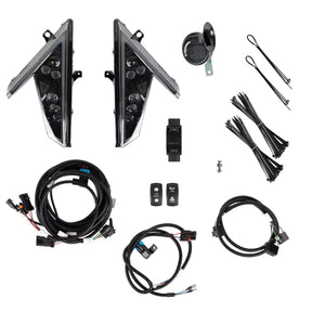 2020-2024 Polaris RZR Pro XP/Turbo R/Pro R Complete Turn Signal Kit Bundle Corbin Custom Works LLC