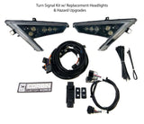 Turn Signal Kits for Polaris RZR UTVs Corbin Custom Works LLC