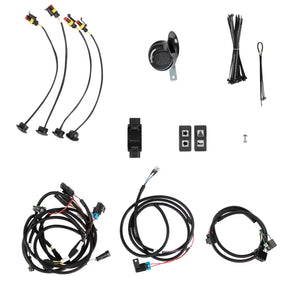2010-2020 Can-Am Commander Complete Turn Signal Kit Bundle Corbin Custom Works LLC