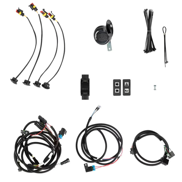 2010-2020 Can-Am Commander Complete Turn Signal Kit Bundle Corbin Custom Works LLC