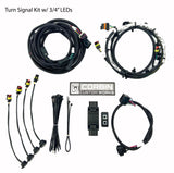 Turn Signal Kit for Can-am Defender UTVs Corbin Custom Works LLC