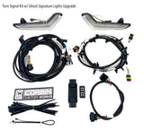 Turn Signal Kit for Can-am Defender UTVs Corbin Custom Works LLC