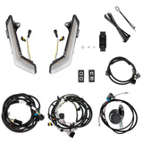 2020-2026 Can-Am Defender 6X6 Complete Turn Signal Kit Bundle Corbin Custom Works LLC