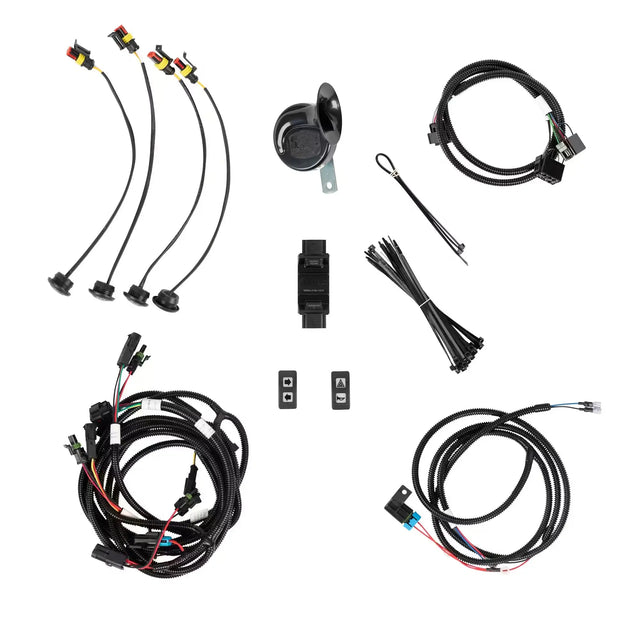 2013-2018 Can-Am Maverick 1000 R / Maverick X Complete Turn Signal Kit Bundle Corbin Custom Works LLC