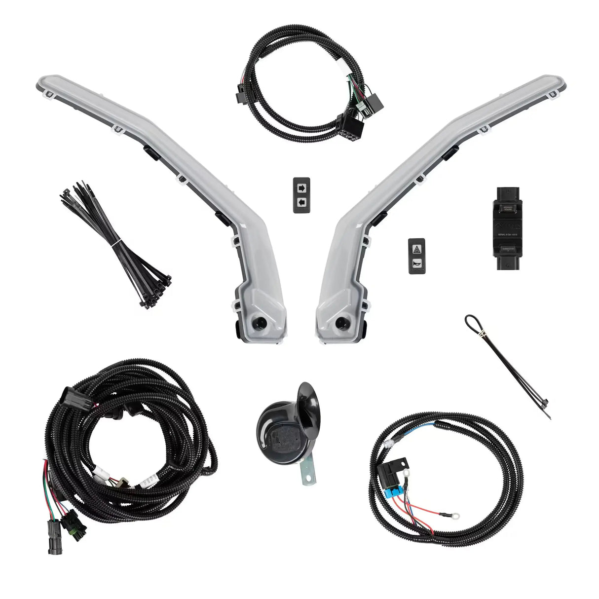 2018-2026 Can-Am Maverick Sport / Trail Complete Turn Signal Kit Bundle Corbin Custom Works LLC