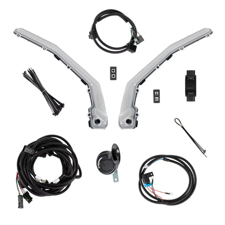 2018-2026 Can-Am Maverick Sport / Trail Complete Turn Signal Kit Bundle Corbin Custom Works LLC