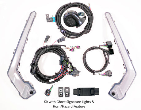 Turn Signal Kit for Can-Am Maverick UTVs Corbin Custom Works LLC