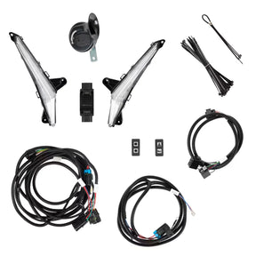 2024-2026 Can-Am Maverick R Complete Turn Signal Kit Bundle Corbin Custom Works LLC