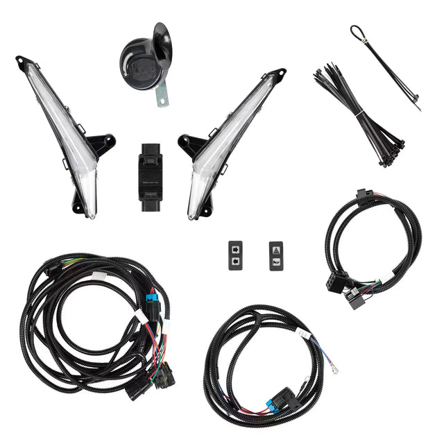 2024-2026 Can-Am Maverick R Complete Turn Signal Kit Bundle Corbin Custom Works LLC