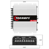 Taramps TL 1500 Car Audio Amplifier Taramps US