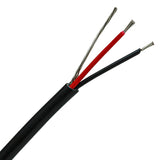 Slim Microphone Cable (TMC-2-BLK) Audiopipe