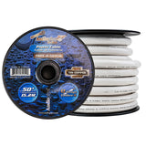 Marine 0 Gauge Power Cable (TMPC-0-50TCW) Audiopipe