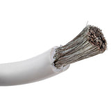 Marine 0 Gauge Power Cable (TMPC-0-50TCW) Audiopipe
