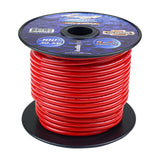Marine 8 Gauge Power Cable (TMPC-8-100TCR) Audiopipe