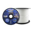 Marine 8 Gauge Power Cable (TMPC-8-100TCW) Audiopipe
