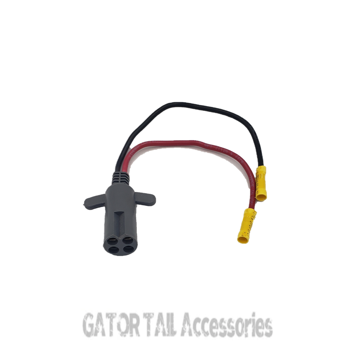 Trolling Motor Plug Gatortail