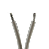 TMSC-12-250TC Flexible PVC Tin Copper-Plated OFC Speaker Wire 12 AWG Audiopipe