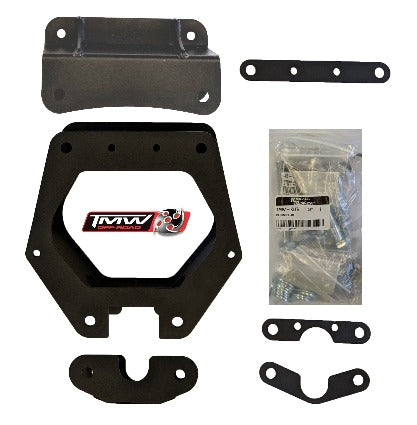 HCR Can-am Maverick X3 Heavy Duty Bulkhead Gusset Kit HCR racing