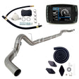 5" DPF/EGR/DEF/CCV Delete 2011-2015 6.6L Duramax LML All-in-One Kit TruckTok