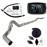 5" DPF/EGR/DEF/CCV Delete 2011-2015 6.6L Duramax LML All-in-One Kit TruckTok