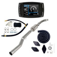 4" DPF/EGR/DEF/CCV Delete 2011-2015 6.6L Duramax LML All-in-One Kit TruckTok