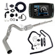 5" DPF/EGR/DEF/CCV Delete 2011-2019 6.7L Ford Powerstroke All-in-One Kit TruckTok