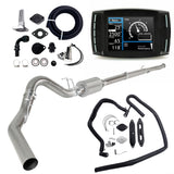 5" DPF/EGR/DEF/CCV Delete 2011-2019 6.7L Ford Powerstroke All-in-One Kit TruckTok