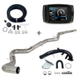 TruckTok 2007.5-2010 6.6L Duramax LMM 5" DPF/EGR/CCV Delete All-in-One Kit TruckTok