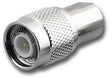 TNC Male to FME Male Coaxial Adapter Connector NIP12 TekShack