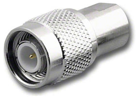 TNC Male to FME Male Coaxial Adapter Connector NIP12 TekShack
