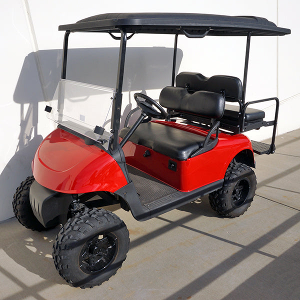 RHOX 88" Black Top/Roof