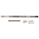 DoubleTake Top Front Mounting Brackets for 60", 80, or 120" Kwick-Track Top