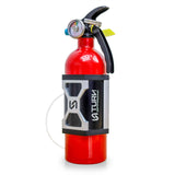 Quick Release Fire Extinguisher Mount | Universal Mount + L-Track Mounting Kit Turn Offroad
