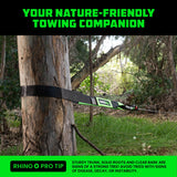 4" x 10' Recovery Tree Saver Strap