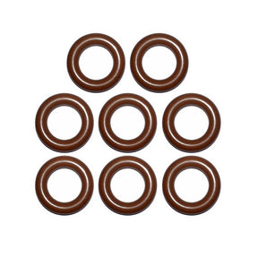 LS2, LS3, LS7, LS9, LSA Lower O-Rings for LS1, LS6, LQ4 Manifolds Fuel Injector Connection