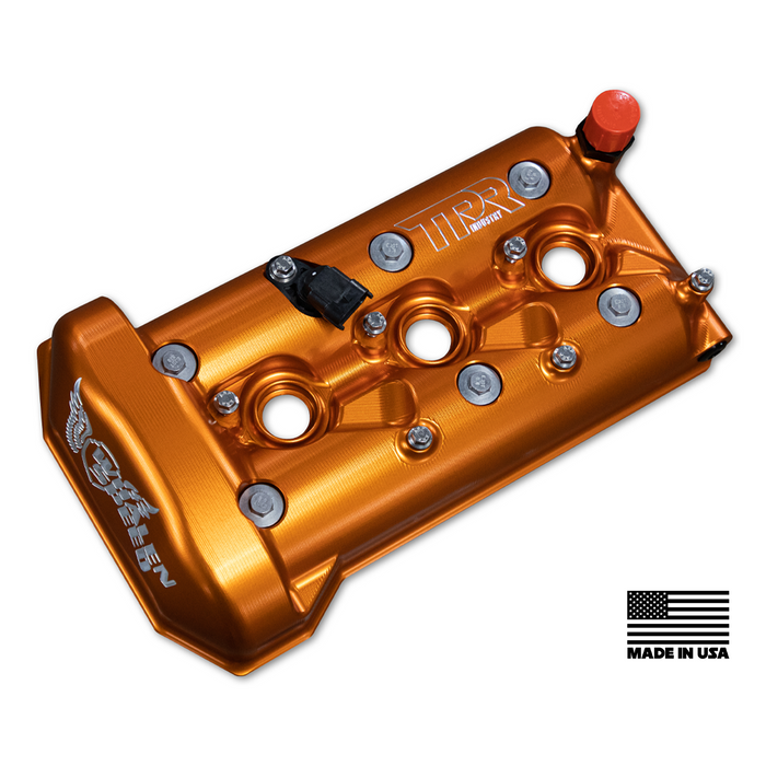 WSRD x TPR Billet Valve Cover | Can-Am X3