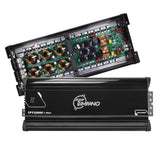 TPT-12000 1 Ohm Amplifier Timpano Audio
