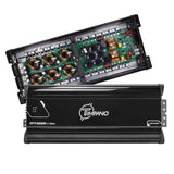 TPT-12000 2 Ohm Amplifier Timpano Audio
