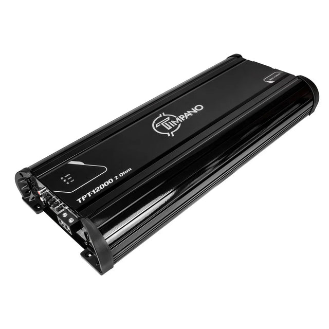 TPT-12000 2 Ohm Amplifier Timpano Audio