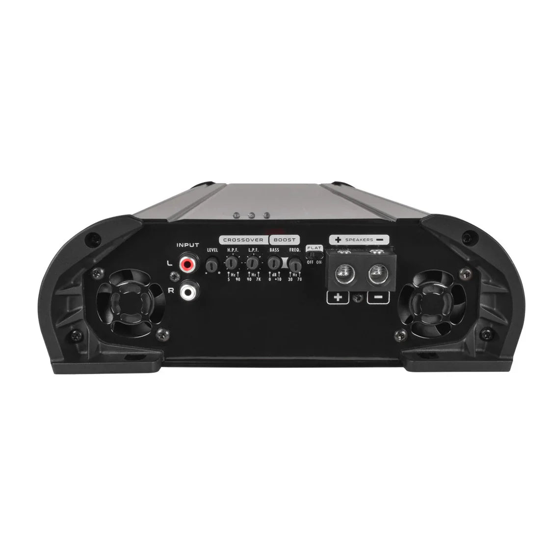 TPT-12000 2 Ohm Amplifier Timpano Audio