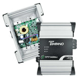 TPT-1400EQ 1 Ohm