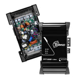 TPT-1500 1 Ohm Amplifier Timpano Audio
