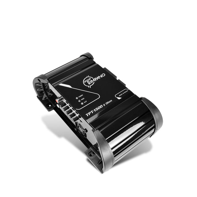 TPT-1500 2 Ohm Amplifier Timpano Audio