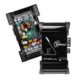 TPT-1500 4 Ohm Amplifier Timpano Audio
